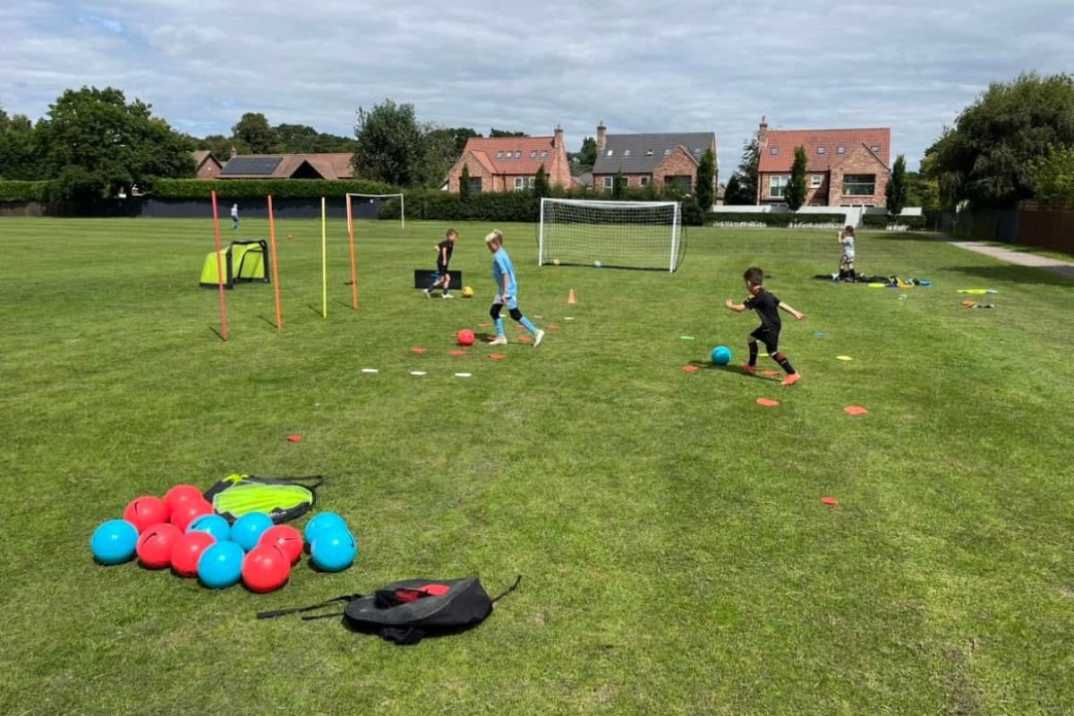 Half-Term Holiday Camp